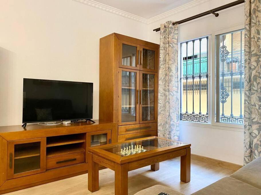 Piso Acogedor En Malaga Apartment Luaran gambar